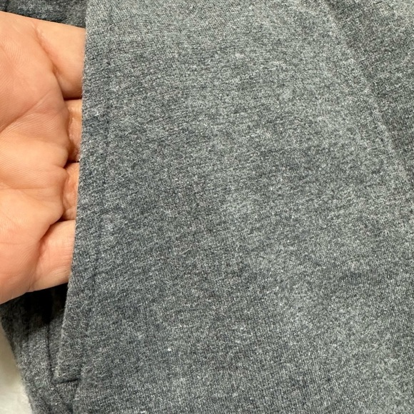 Everlane Gray Tailored Trousers Professional With Elastic Waist Fit Size M - Picture 12 of 15